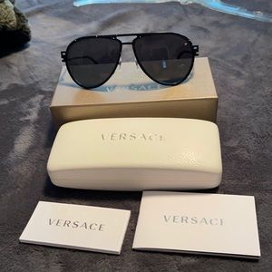 Versace sunglasses